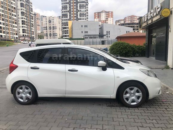 Sahibinden Nissan Note 1.2 Visia 2014 Model 