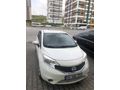 Sahibinden Nissan Note 1.2 Visia 2014 Model 