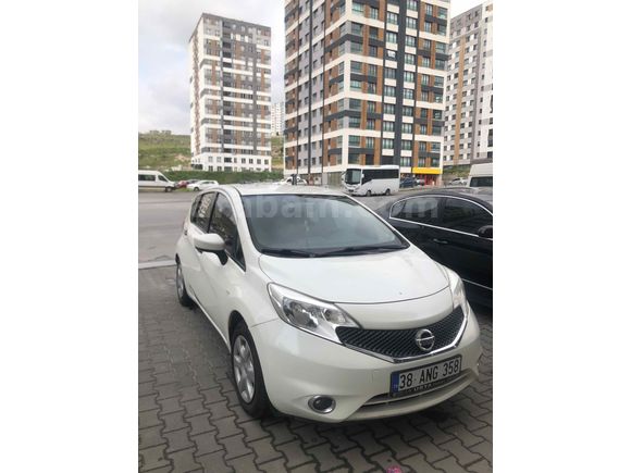 Sahibinden Nissan Note 1.2 Visia 2014 Model 