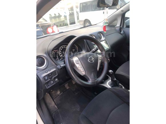 Sahibinden Nissan Note 1.2 Visia 2014 Model 