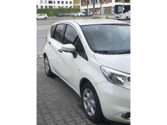 Sahibinden Nissan Note 1.2 Visia 2014 Model 