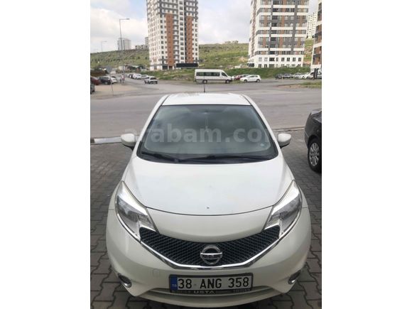 Sahibinden Nissan Note 1.2 Visia 2014 Model 