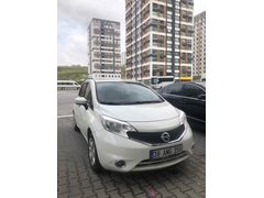 Sahibinden Nissan Note 1.2 Visia 2014 Model 