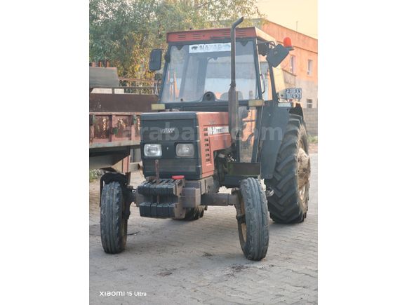 1997 model 7056Sahibinden  satılık traktör Diğer