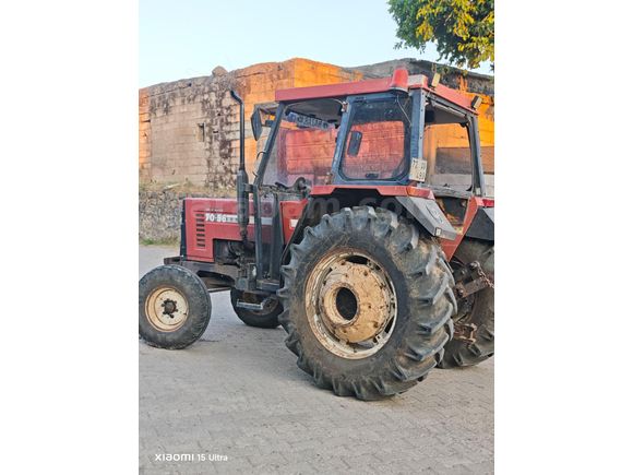 1997 model 7056Sahibinden  satılık traktör Diğer