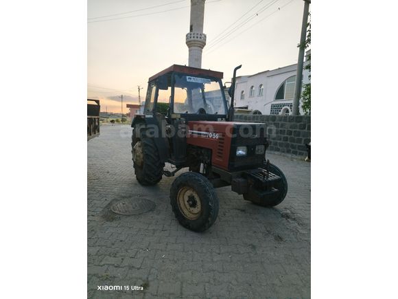1997 model 7056Sahibinden  satılık traktör Diğer