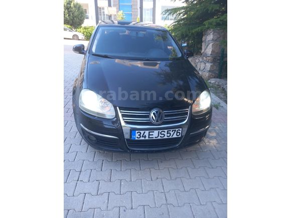 Sahibinden Volkswagen Jetta 1.4 TSI Comfortline DSG 2010 Model  motor gücü 122hp/1390cc  Siyah