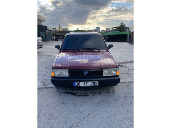 Sahibinden Tofaş Şahin 5 Vites 1988 Model 