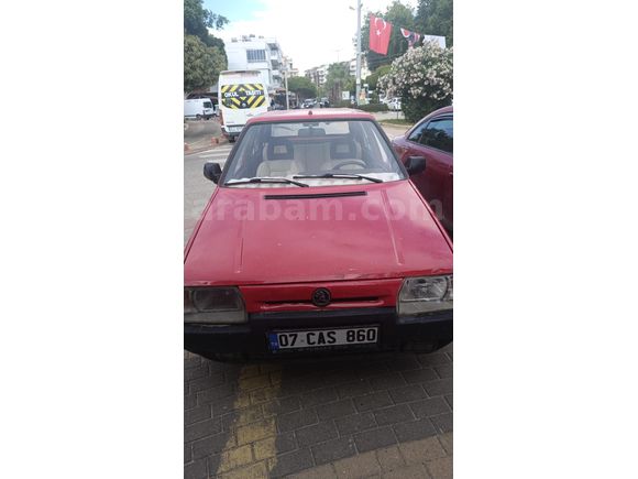Sahibinden Skoda Forman LX 1993 Model