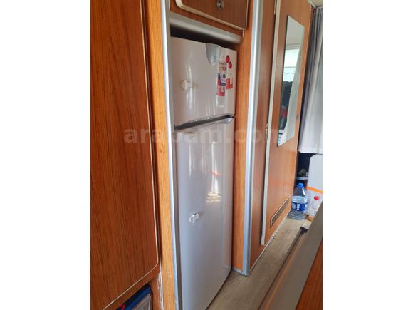 Sahibinden full donanımlı Motokaravan
