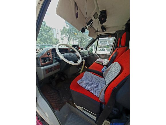Sahibinden full donanımlı Motokaravan