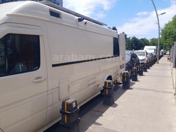 Sahibinden full donanımlı Motokaravan