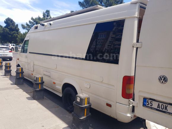 Sahibinden full donanımlı Motokaravan