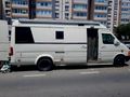 Sahibinden full donanımlı Motokaravan