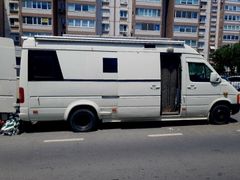 Sahibinden full donanımlı Motokaravan