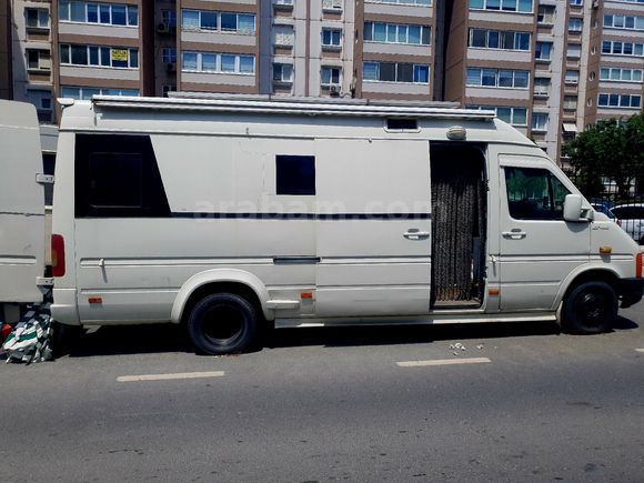 Sahibinden full donanımlı Motokaravan