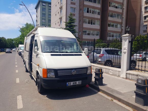 Sahibinden full donanımlı Motokaravan