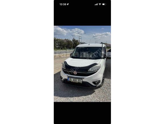 Sahibinden Fiat Doblo Combi 1.6 Multijet Premio Plus 2017 Model İzmir