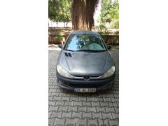 Sahibinden Peugeot 206 1.4 HDi Comfort 2011 Model