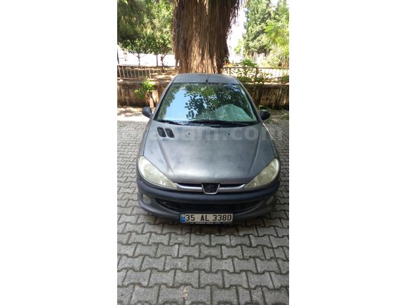 Sahibinden Peugeot 206 1.4 HDi Comfort 2011 Model
