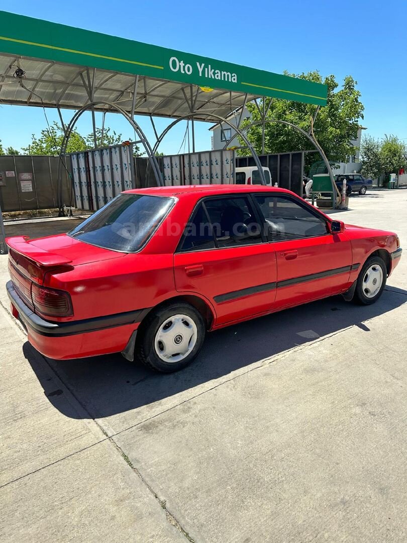 Sahibinden Mazda 323 1.6 GLX 1993 Model Konya 2