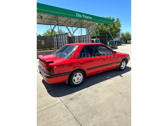 Sahibinden Mazda 323 1.6 GLX 1993 Model Konya