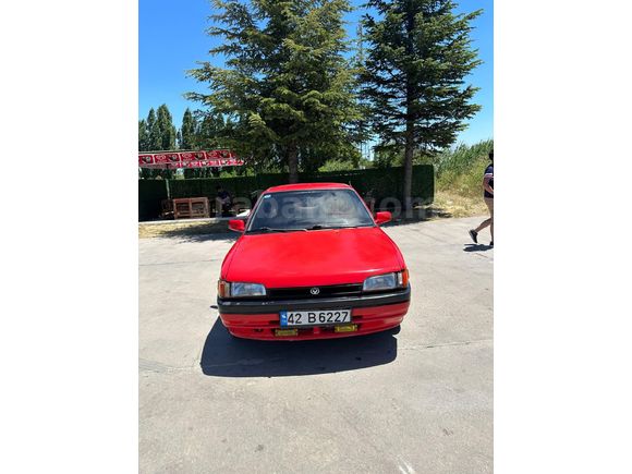 Sahibinden Mazda 323 1.6 GLX 1993 Model Konya
