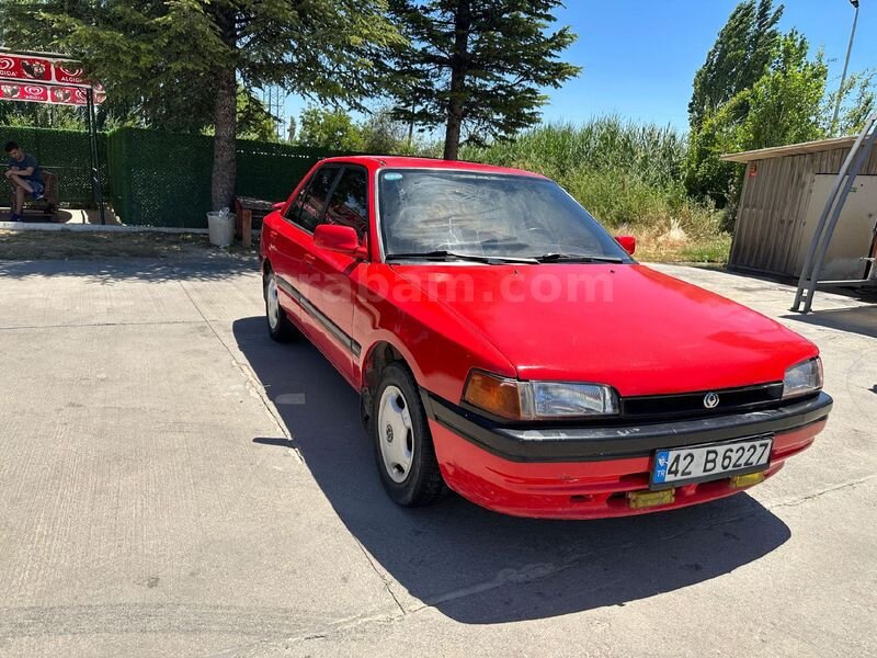 Sahibinden Mazda 323 1.6 GLX 1993 Model Konya