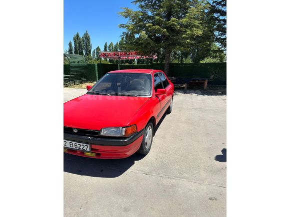 Sahibinden Mazda 323 1.6 GLX 1993 Model Konya