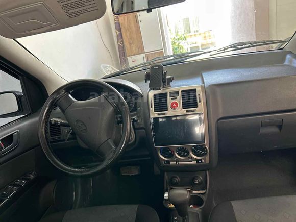 Sahibinden Hyundai Getz 1.4 DOHC HY KLM 2008 Model 