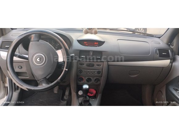 Sahibinden Renault Symbol 1.2 Expression 2012 Model Kayseri 180.000 km Gri (metalik)