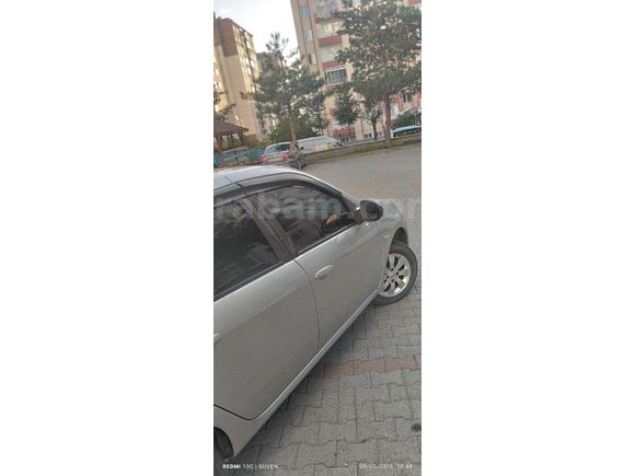 Sahibinden Renault Symbol 1.2 Expression 2012 Model Kayseri 180.000 km Gri (metalik)