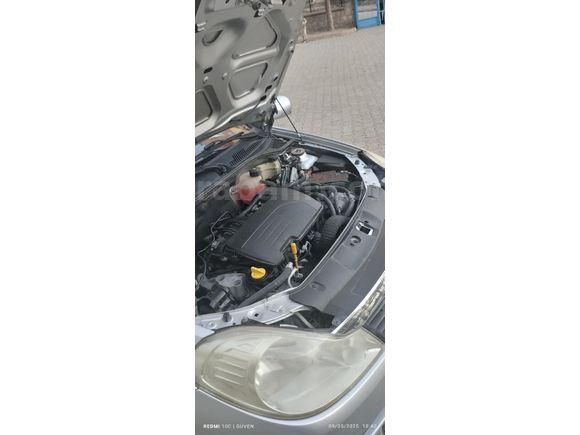 Sahibinden Renault Symbol 1.2 Expression 2012 Model Kayseri 180.000 km Gri (metalik)