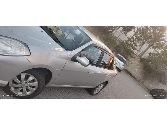 Sahibinden Renault Symbol 1.2 Expression 2012 Model Kayseri 180.000 km Gri (metalik)