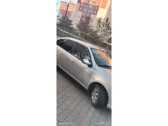 Sahibinden Renault Symbol 1.2 Expression 2012 Model Kayseri 180.000 km Gri (metalik)