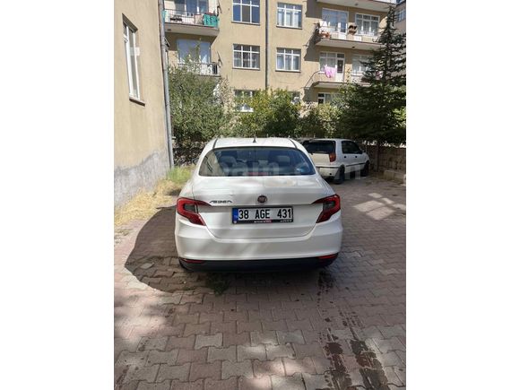 Sahibinden Fiat Egea 1.4 Fire Easy Plus 2021 Model 