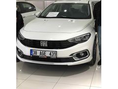 Sahibinden Fiat Egea 1.4 Fire Easy Plus 2021 Model 