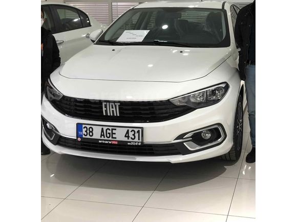 Sahibinden Fiat Egea 1.4 Fire Easy Plus 2021 Model 