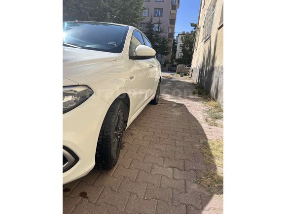 Sahibinden Fiat Egea 1.4 Fire Easy Plus 2021 Model 