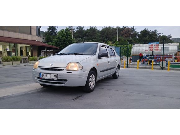 Sahibinden Renault Clio 1.4 RNA 2000 Model