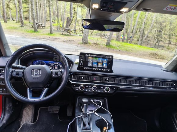 Sahibinden Honda Civic 1.5 i-VTEC Executive Plus 2023 Model