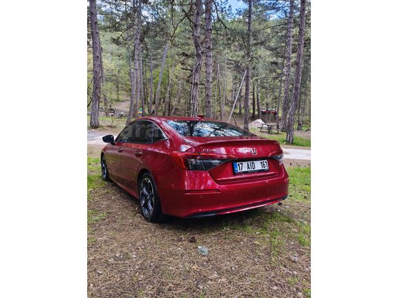 Sahibinden Honda Civic 1.5 i-VTEC Executive Plus 2023 Model
