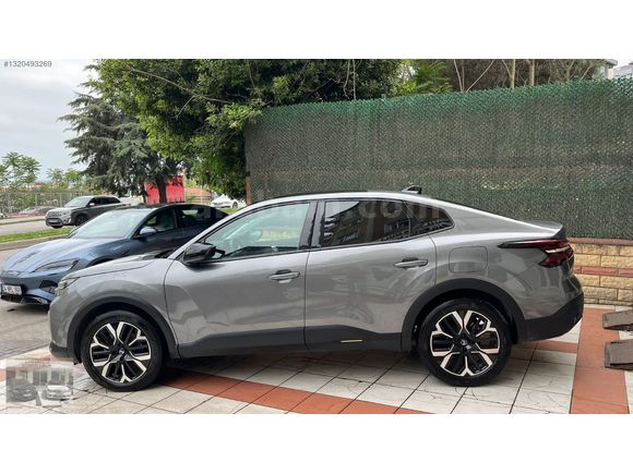 CAM TAVAN. KIŞ PAKET. 10.500 KM DE