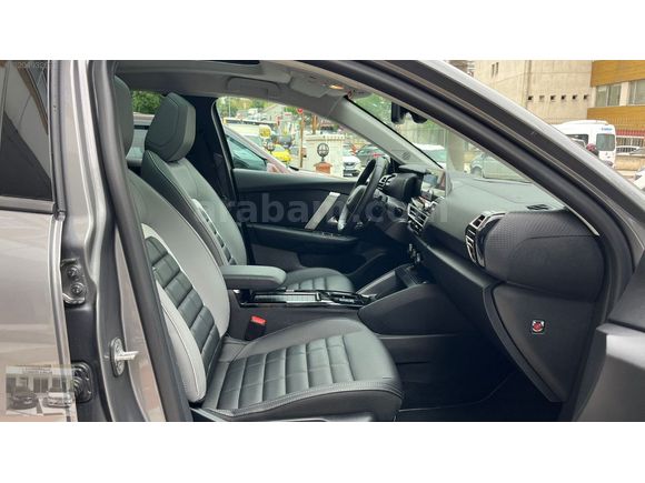 CAM TAVAN. KIŞ PAKET. 10.500 KM DE