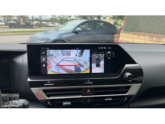 CAM TAVAN. KIŞ PAKET. 10.500 KM DE