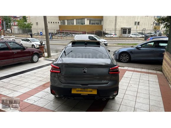 CAM TAVAN. KIŞ PAKET. 10.500 KM DE