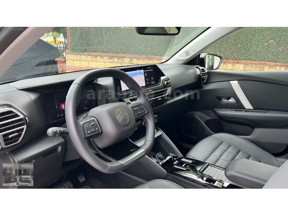 CAM TAVAN. KIŞ PAKET. 10.500 KM DE