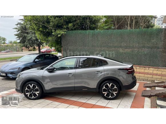 CAM TAVAN. KIŞ PAKET. 10.500 KM DE