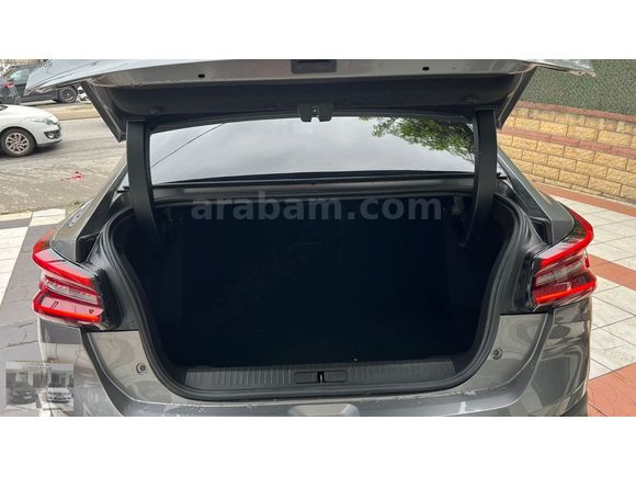 CAM TAVAN. KIŞ PAKET. 10.500 KM DE