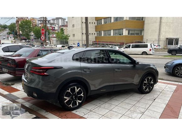 CAM TAVAN. KIŞ PAKET. 10.500 KM DE